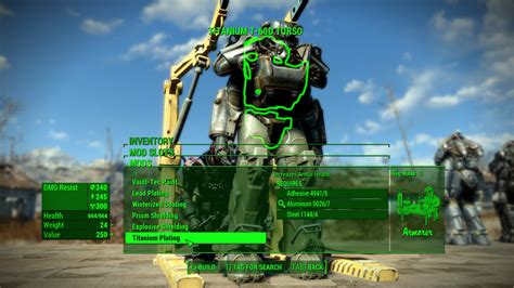 fallout 4 titanium plating|fallout 4 titanium plating review.